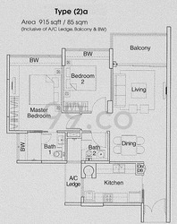 The Gale (D17), Condominium #220778491